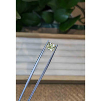 2.01 Ct. Yellow Sapphire from Montana Life Style