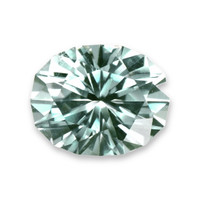 0.64 Ct. Bluish Green Sapphire from Montana Video