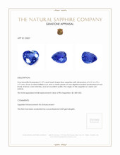 Jewelry Appraisal
