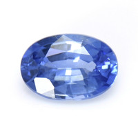 0.68 Ct. Blue Sapphire from Madagascar Video