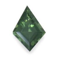 0.58 Ct. Green Sapphire from Madagascar Video