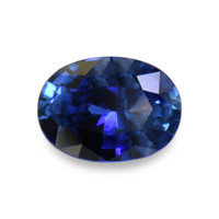 1.57 Ct. Blue Sapphire from Ceylon (Sri Lanka) Video