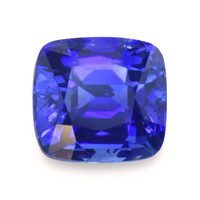 3.53 Ct. Blue Sapphire from Ceylon (Sri Lanka) Video