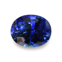 1.53 Ct. Blue Sapphire from Ceylon (Sri Lanka) Video