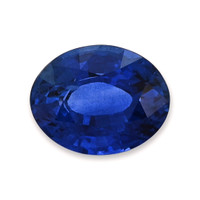 2.22 Ct. Blue Sapphire from Ceylon (Sri Lanka) Video