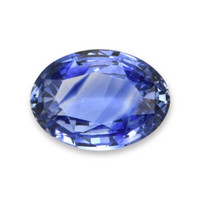 3.35 Ct. Blue Sapphire from Ceylon (Sri Lanka) Video