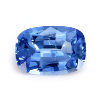 1.19 Ct. Blue Sapphire from Ceylon (Sri Lanka) Video