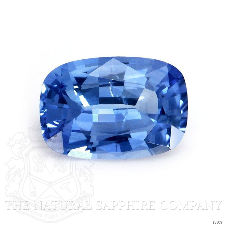 1.19 Ct. Blue Sapphire from Ceylon (Sri Lanka)