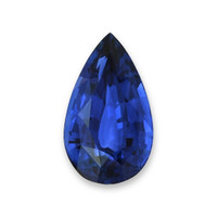 3.29 Ct. Blue Sapphire from Ceylon (Sri Lanka) Video