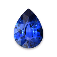 3.13 Ct. Blue Sapphire from Ceylon (Sri Lanka) Video