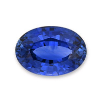 3.59 Ct. Blue Sapphire from Ceylon (Sri Lanka) Video