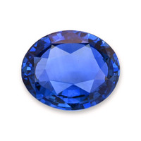 3.86 Ct. Blue Sapphire from Ceylon (Sri Lanka) Video
