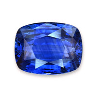 3.08 Ct. Blue Sapphire from Ceylon (Sri Lanka) Video