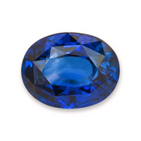 3.09 Ct. Blue Sapphire from Ceylon (Sri Lanka) Video