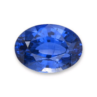 3.02 Ct. Blue Sapphire from Ceylon (Sri Lanka) Video