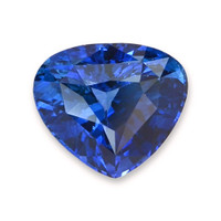 2.93 Ct. Blue Sapphire from Ceylon (Sri Lanka) Video