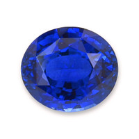 3.19 Ct. Blue Sapphire from Ceylon (Sri Lanka) Video