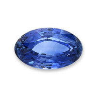 3.15 Ct. Blue Sapphire from Ceylon (Sri Lanka) Video
