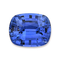 3.43 Ct. Blue Sapphire from Ceylon (Sri Lanka) Video