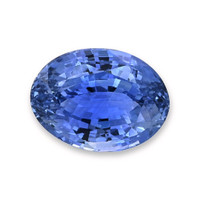 3.18 Ct. Blue Sapphire from Ceylon (Sri Lanka) Video