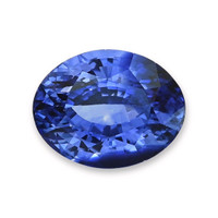 2.93 Ct. Blue Sapphire from Ceylon (Sri Lanka) Video