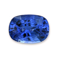 3.64 Ct. Blue Sapphire from Ceylon (Sri Lanka) Video