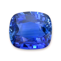3.67 Ct. Blue Sapphire from Ceylon (Sri Lanka) Video
