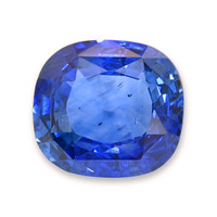 3.98 Ct. Blue Sapphire from Ceylon (Sri Lanka) Video