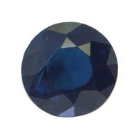 1.21 Ct. Greenish Blue Sapphire from Madagascar Video