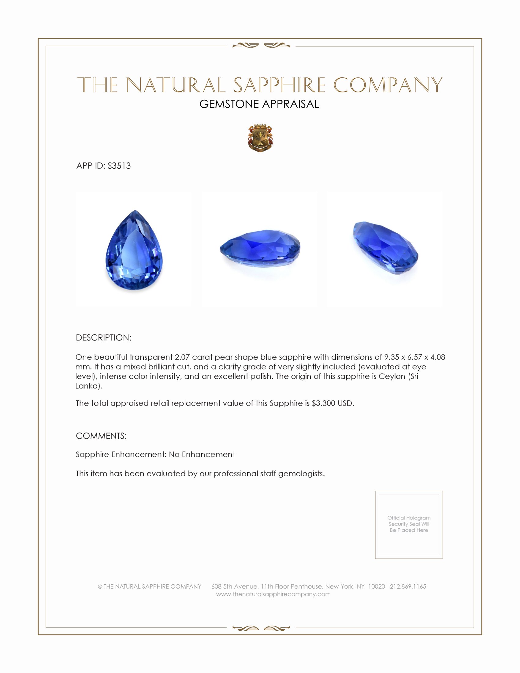 Jewelry