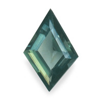 0.69 Ct. Bluish Green Sapphire from Madagascar Video