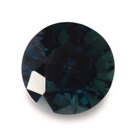 1.26 Ct. Greenish Blue Sapphire from Madagascar Video