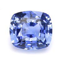 3.01 Ct. Blue Sapphire from Ceylon (Sri Lanka) Video