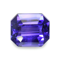 1.20 Ct. Bluish Purple Sapphire from Ceylon (Sri Lanka) Video