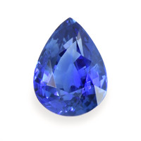 1.15 Ct. Blue Sapphire from Ceylon (Sri Lanka) Video