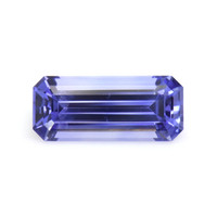 3.21 Ct. Violet Sapphire from Ceylon (Sri Lanka) Video