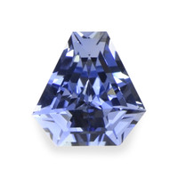 1.23 Ct. Blue Sapphire from Ceylon (Sri Lanka) Video