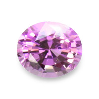 0.72 Ct. Purplish Pink Sapphire from Ceylon (Sri Lanka) Video