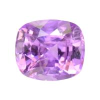 0.94 Ct. Pinkish Purple Sapphire from Ceylon (Sri Lanka) Video