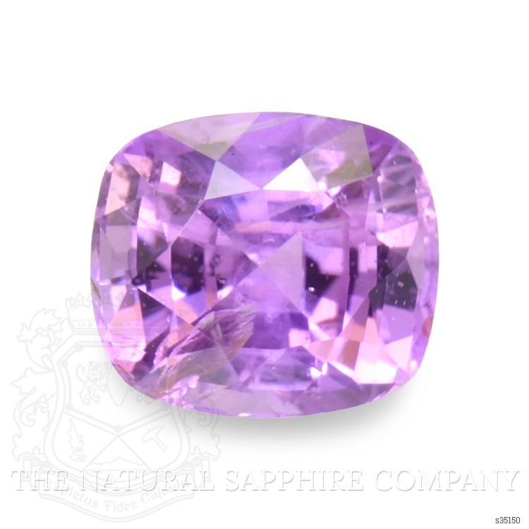 0.94 Ct. Pinkish Purple Sapphire from Ceylon (Sri Lanka)