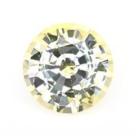 1.40 Ct. Yellow Sapphire from Madagascar Video