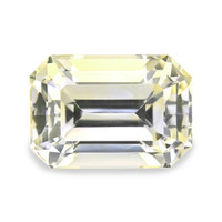 1.63 Ct. Yellow Sapphire from Ceylon (Sri Lanka) Video