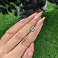 1.63 Ct. Yellow Sapphire from Ceylon (Sri Lanka) Life Style