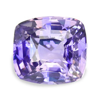 2.99 Ct. Bluish Purple Sapphire from Ceylon (Sri Lanka) Video