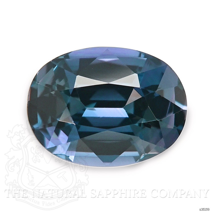 1.68 Ct. Color Change Sapphire from Madagascar