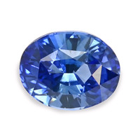 1.01 Ct. Blue Sapphire from Ceylon (Sri Lanka) Video