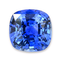 14.49 Ct. Blue Sapphire from Ceylon (Sri Lanka) Video