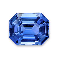 4.06 Ct. Blue Sapphire from Ceylon (Sri Lanka) Video