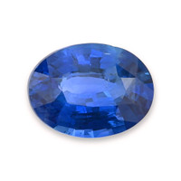 3.59 Ct. Blue Sapphire from Ceylon (Sri Lanka) Video