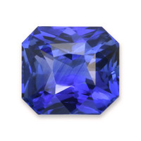 4.05 Ct. Blue Sapphire from Ceylon (Sri Lanka) Video